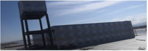 江苏不锈钢焊接水箱