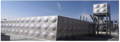 江苏装配式不锈钢水箱