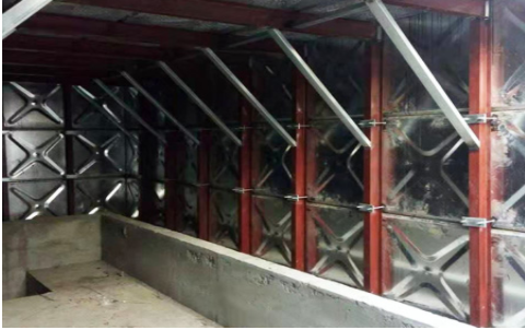 广州消防箱泵一体化泵站