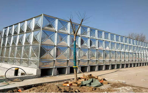 常州PGS消防水箱