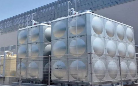 常州不锈钢消防水箱