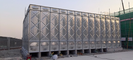 徐州装配式水箱