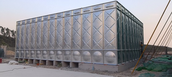 江苏装配式 BDF水箱