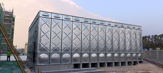 　无锡装配式BDF水箱