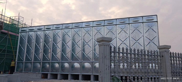 　江苏装配式BDF水箱